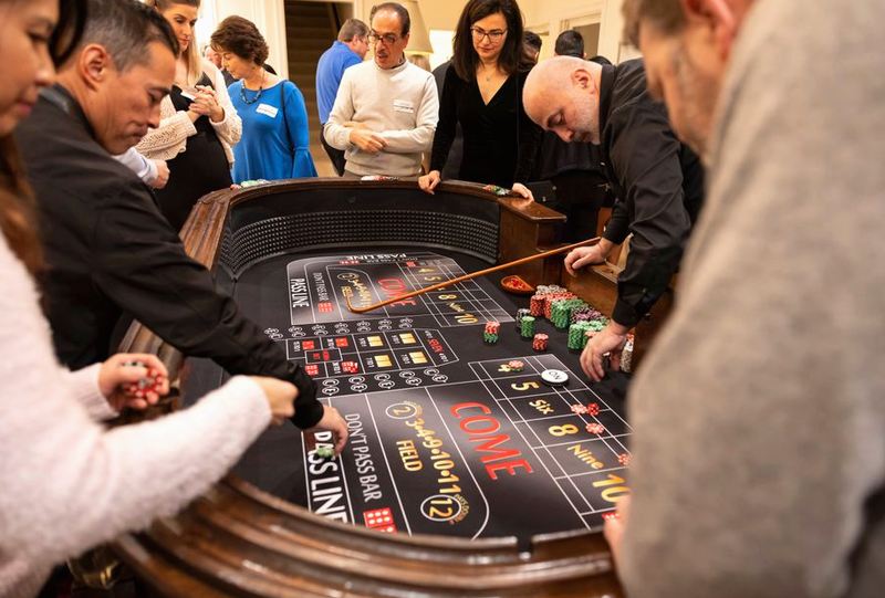 game trực tuyến May88 Roulette